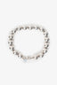 Tiffany & Co. Sterling Silver Hardware Ball Bracelet