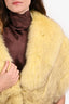 Vintage Mink/Fox Fur Scarf