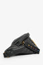 Louis Vuitton Black Leather New Wave Bumbag