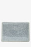 Off-White By Virgil Abloh Rhinestone Embellished Clutch with Strap