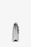 Off-White By Virgil Abloh Rhinestone Embellished Clutch with Strap
