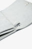 Off-White By Virgil Abloh Rhinestone Embellished Clutch with Strap