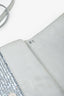 Off-White By Virgil Abloh Rhinestone Embellished Clutch with Strap