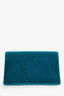 Gucci Teal Velvet Super Mini Dionysus Crossbody