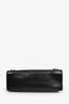 Balenciaga Black Leather '12 Nickel City' Bag with Strap