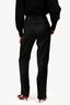 1017 Alyx 9SM Black Satin Pants Size 40