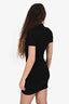 T By Alexander Wang Black Mini Dress Size M