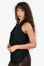 Helmut Lang x Intermix Satin Sleeveless Top Size XS