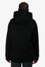Burberry 2018 Black Long Sleeve 'TB' Logo Hoodie Size L
