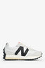 New Balance X Casablanca White/Black '327' Sneakers Size 6