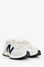 New Balance X Casablanca White/Black '327' Sneakers Size 6