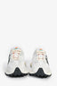 New Balance X Casablanca White/Black '327' Sneakers Size 6