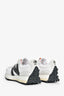 New Balance X Casablanca White/Black '327' Sneakers Size 6