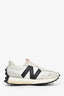 New Balance X Casablanca White/Black '327' Sneakers Size 6