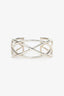 Tiffany & Co. Sterling Silver Woven Celtic Knots Cuff Bracelet