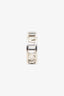 Tiffany & Co. Sterling Silver Atlas Open Ring