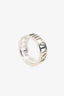 Tiffany & Co. Sterling Silver Atlas Open Ring