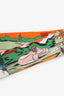 Hermes Multicolour Silk Comic Strip Twilly