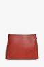Mansur Gavriel Bordo Saddle Leather Small Hobo Bag