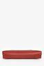 Mansur Gavriel Bordo Saddle Leather Small Hobo Bag