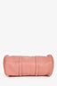 Mansur Gavriel 2012 Blush Pebble Leather Mini Mini Duffle Crossbody Bag