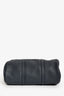 Mansur Gavriel 2012 Blue Pebble Leather Mini Duffle Bag
