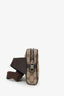 Gucci Brown/Beige GG Canvas Monogram Belt Bag