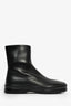 The Row Black 'Billie' Ankle Boots Size 39