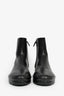 The Row Black 'Billie' Ankle Boots Size 39