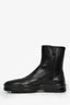 The Row Black 'Billie' Ankle Boots Size 39