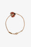 Van Cleef & Arpels 18K Rose Gold 'Lucky Spring' Bracelet