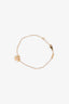 Van Cleef & Arpels 18K Yellow Gold Mini Frivole Bracelet