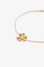 Van Cleef & Arpels 18K Yellow Gold Mini Frivole Bracelet