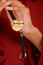 Moschino Gold Umbrella