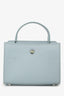 Loro Piana Light Blue Cluisee Petite Odessa Top Handle with Strap