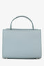 Loro Piana Light Blue Cluisee Petite Odessa Top Handle with Strap