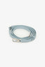 Loro Piana Light Blue Cluisee Petite Odessa Top Handle with Strap