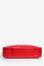 Louis Vuitton Red Vernis Patent Leather 'Houston' Tote