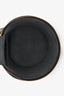 Louis Vuitton 1996 Black Epi Leather Cannes Vanity Case Top Handle