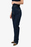 Ottolinger x Isko Dark Denim High Waisted Jeans Size XS
