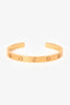 Cartier 18K Yellow Gold Love Bangle Cuff Size 17