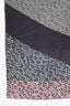 Louis Vuitton Pink/Purple/Grey Leopard Print Scarf