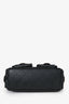 Pre-Loved Chanel™ Black Lambskin Leather Medium Trendy Pocket Hobo Shoulder Bag