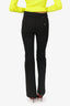 Stella McCartney Black Denim Flared Jeans Size 27