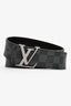 Louis Vuitton Damier Eclipse LV Buckle Belt Size 80