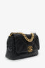 Pre-Loved Chanel™ 2019 Black Leather 19 Flap Bag