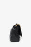 Pre-Loved Chanel™ 2019 Black Leather 19 Flap Bag