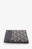 Goyard Black Leather 'Saint-Sulpice' Card Holder