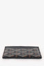 Goyard Black Leather 'Saint-Sulpice' Card Holder