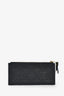 Louis Vuitton 2019 Black Empreinte 'Sarah' Wallet with Extra Insert (As Is)